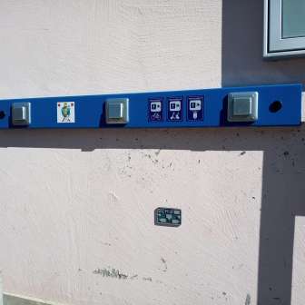 E-Bike-Ladestation Zillis