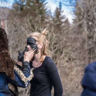 Pschurri Splügen - Eine ledige Frau wird geschwärzt 