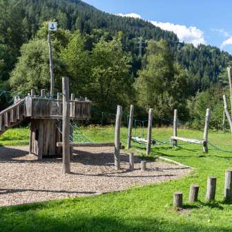 Spielplatz Andeer