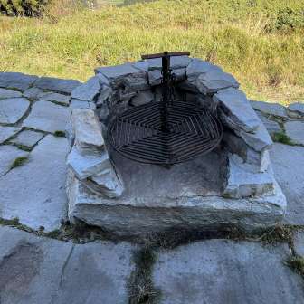 Feuerstelle Dürrabüel