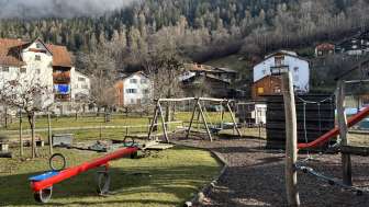 Spielplatz Scharans
