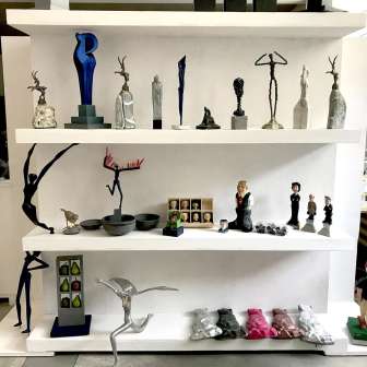 Kunsthalle an der Albula in Sils i.D.