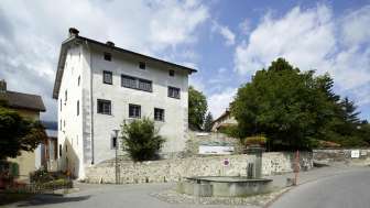 Das Stoffelhaus in Fürstenau