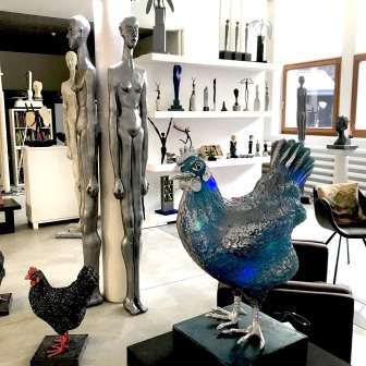 Kunsthalle an der Albula in Sils i.D.