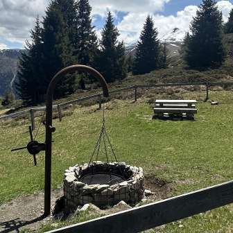 Feuerstelle Muttner Höhi