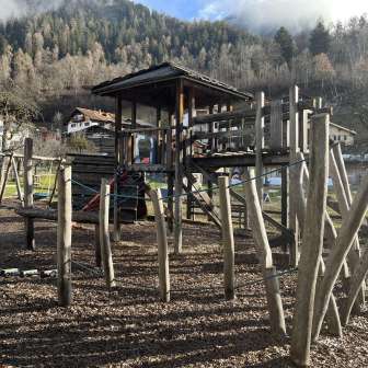 Spielplatz Scharans