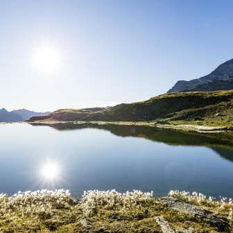 Die Flüeseen im Avers