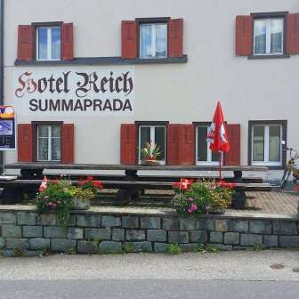 Das Alpine Hotel Reich Summaprada