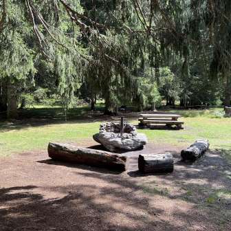 Feuerstelle Schwarzwald Nufenen