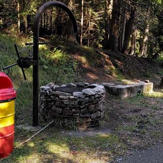 Feuerstelle Rongellen