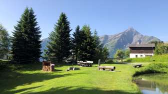 Feuerstelle Patrutgsee Oberurmein