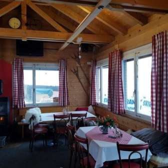 Restaurant Raschuns Speisesaal