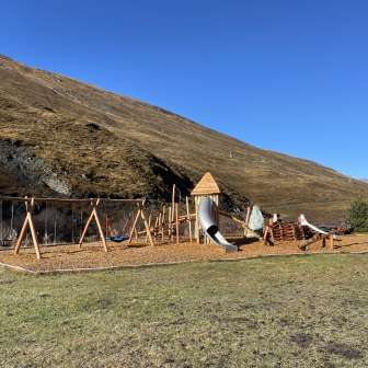 Spielplatz Avers-Juppa