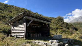 Feuerstelle Dürrabüel